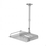 Projektori laekinnitus koos alusega Seinale/lakke paigaldatav 7,8-15,8 reguleeritav k&otilde;rgus Universaalne jaoks