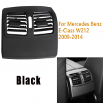 Auto interj&ouml;&ouml;r Taga konsooli kliimaseadme AC &otilde;hutusresti v&auml;ljalaskeava kate Mercedes E-klass W212 2009-2014 Armatuurlaua konditsioneerimine