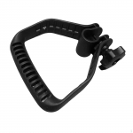 Lumelabida k&auml;epide Aiat&ouml;&ouml;riistade k&auml;epide Ergonoomiline must eemaldamiseks Kompaktne kinnitus