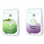 Saipro toores papaiapulber 200 g ja pehmendaja pulber 125 g kombineeritud | Koftade, liha, lihapehmendaja teanderiseerimiseks| BBQ h&otilde;&otilde;ruda| Suurep&auml;rane pehmendaja pulber