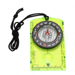 DC361 kaardilugemiskompass Kerge orienteerumiskompass matkamiseks seljakotiga