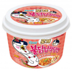 [Samyang] Roosa Buldak Lamedad Nuudlid 169,4g #1PCS