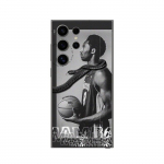 Coque Samsung Galaxy S25 Ultra Kobe Bryant NBA black mamba mentality Maniacase