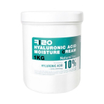 KIRO H&uuml;aluroonhappe niisutav kreem (1 kg)