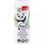 DM Balea Kids du&scaron;igeel ja &scaron;ampoon 2in1 Ultra Sensitive 300 ml