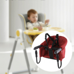 Folding Hook on High Chair,Feeding Seat,Space Saving Clip Table Chair,Table Highchair for