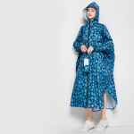 Naiste Hingav Vihmamantel Suur Vihmamantel Pon&scaron;o Naiste Veekindel Keeb Vihmamantlid Jalgratta Vihmariided One Size