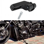 Foot Gear Shift Lever Assembly Repairing Easy to Install Screw Hardware Replacement for Night Rod