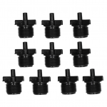 50 TK G1/2 6mm v&auml;liskeermega lame pistik udupihusti d&uuml;&uuml;si jaoks, niisutussprinkleri liitmikud