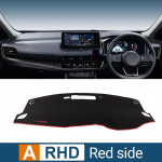 Nissan X-Trail T33 2021 2022 2023 2024 e-POWER Autode Armatuurlaua Kate V&auml;ltige Valgustuspadja P&auml;ikesekaitset UV-vastased Vaibad Libisemisvastane Matt