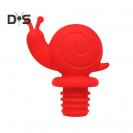 Tigu veinipudeli kork 3D-disain &otilde;hukindel veinikork toidukvaliteediga silikoonist veini&otilde;lu klaaspudeli sulgurid punase veini s&auml;ilitamise tarvik rohuroheline v&auml;rv