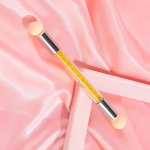 &Uuml;leminekuga varjutuspintsel Kahe otsaga k&uuml;&uuml;nemaalingu tarvikud K&uuml;&uuml;nepunktide pintsel K&auml;snots Ristkividega k&auml;epide K&uuml;&uuml;nemaalingu pintsel