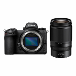 Nikon Z6 II peeglita kaamera + Z 28-75mm f/2.8 objektiiv must