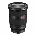 Sony FE 24-70mm f/2.8 GM II objektiiv must