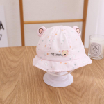 Armas karut&uuml;druku p&auml;ikesek&uuml;bar, t&auml;pitr&uuml;kk vasts&uuml;ndinud beebile &auml;mbrik&uuml;bar suvine vabaaja imiku v&auml;ikelapse Panama kalamehe m&uuml;ts roosa