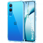 P&otilde;rutuskindel TPU &uuml;mbris OnePlus Nord CE 4 Lite Nord 3 2 CE3 N30 SE N300 N200 N20 5G kaitsekate Capa Fundas Coque jaoks For Nord CE4 Lite 5G puhas