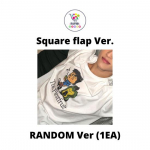 Ruudukujuline klapp Ver NCT MARK 1. Album The Firstfruit No POB Random
