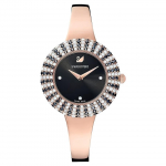 Swarovski 5484050 Kristall Roosa Kuld Naiste K&auml;ekell 34