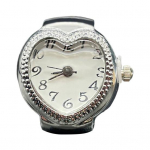 Armastuss&uuml;dame numbrilaua s&otilde;rmus Kella elastne roostevabast terasest rihm meeste naiste paarikella s&otilde;rmes&otilde;rmus S&uuml;nnip&auml;evakingitus Moeaksessuaarid valge