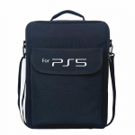 Uus kaasaskantav PS5 reisikott S&auml;ilituskott K&auml;ekott &Otilde;lakott Seljakott Playstation 5 m&auml;ngukonsooli tarvikutele
