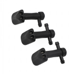 3tk Klaasipesuri d&uuml;&uuml;sid Plastikust esiklaasi pesuri d&uuml;&uuml;sid Saab 93 93X 200311 12778850 12778849 Vahetus CHINA