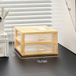 Laua hoiukast akr&uuml;&uuml;list sahtlit&uuml;&uuml;pi v&auml;ike kast kodukontor &otilde;pilase laud kirjatarbed mitmesugused kosmeetika plastist hoiuriiulid