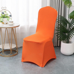 Paksustatud universaalne elastne toolikate pulmadeks ja bankettideks 45*45*95