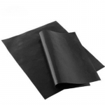 Grillmatid churrasco Mittekleepuvad teflonist k&uuml;psetusmatid Korduvkasutatavad grillplaadid k&uuml;psetusplaadid k&uuml;psetust&ouml;&ouml;riistad must