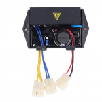 Generaatori pinge regulaator AVR 400V 470uF 3-faasiline 8 juhtmega automaatne pinge regulaator Kipor 10 jaoks