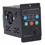 Muutuva sagedusega ajam 3-faasiline mootori kiiruse reguleerimine Inverter Muundur 1PH 176?264V sisend 400W 2A