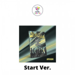 K&auml;ivitage Ver AMPERS&ONE 2nd Mini Album WILD JA TASUTA No POB