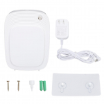 L&otilde;hna&otilde;humasin 5W 200ML 500m3 Eeterliku &otilde;li difuuser Seinale paigaldatav L&otilde;hnaaine pihustav difuuser Regular Version EU Plug