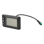 Elektrijalgratta LCD-ekraani arvesti paneel peen meisterdatud veekindel elektriline jalgrattam&otilde;&otilde;tur 36 V