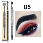CmaaDu 2 in 1 Eyebrow Pencil Eyebrow Brush