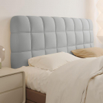 2024 Elegantne voodipeatsikate: Pehme, luksuslik ja k&otilde;ikeh&otilde;lmav padi s&uuml;giseks ja talveks Headboard Length 220cm | High-Density PP Cotton