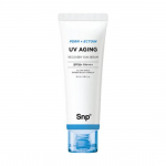 [SNP] PDRN Ectoin UV Aging Recovery Sun Serum SPF 50+ PA++++ 50ml