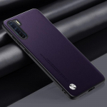 Luksuslik PU-nahast &uuml;mbris OPPO A91 Reno 3 4G 5G jaoks, matt tagakaas, silikoonist p&otilde;rutuskindel kaitse, telefoni&uuml;mbris OPPO F15 jaoks, Coque For OPPO A91 must