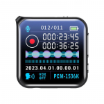 8-128GB Mini Heli H&auml;&auml;lsalvesti Spioon Kaasaskantav Helisalvestus M&uuml;rasummutus Diktofon FM Raadio K&otilde;lar V&auml;ike MP3 M&auml;ngija 8GB