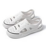 Unisex Sandaalid Lamedad vabaajajalatsid Suured puukingad Paari Rannasandaalid Mugavad EVA s&uuml;stimiskingad Sandaalid 36