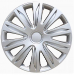 Dekoratiivne rattakate 13-16-tollistele raud-/terasvelgedele