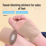 Higi- ja hingav jala plaaster kuivaks, mugavaks ja libisemiskindlaks kaitseks Universal Small Scissors