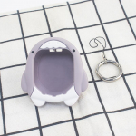 Silikoonist &uuml;mbris Tamagotchi Uni 2023 interaktiivse virtuaalse lemmiklooma m&auml;nguasja kaitsekattega Kawaii &uuml;mbris koos kaelapaelaga Tamagotchi Uni jaoks