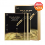 Dr.G Royal Black Snail Ampoule Mask 30g 5 sheets