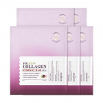 Skinfood Fig Vegan Collagen Hydrogel Mask 5 sheets