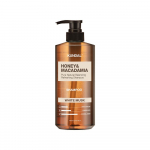 KUNDAL Honey & Macadamia Nature Shampoo 718ml 3 t&uuml;&uuml;pi, valige 1 Baby Powder [Renewal]
