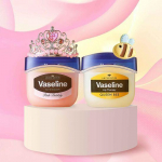 Vaseline Lip Therapy Minija Lip Balm 7g, 2 types, choose 1 Minija Lip Balm Pink Bubbly (7g)