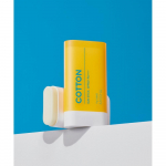 Missha [2 Pcs] All Around Safe Block Cotton Sun Stick 17g FREE