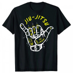 Graafilised puuvillased t&auml;navariided l&uuml;hikeste varrukatega s&uuml;nnip&auml;evakingitused suvine stiil Brasiilia jiu-jitsu T-s&auml;rk meestele XXXXXL must