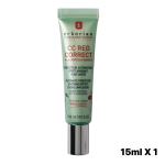 [Erborian] CC Red Correct SPF25 Sunsereen 45ml / 15ml 15ml X 1PCS