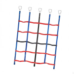 Laste v&auml;lironimisv&otilde;rk Vikerkaar Pol&uuml;esterk&ouml;is Redel M&auml;ng J&otilde;udlus Tugev Lasti Laps